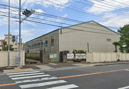 高校・高専　県立中央農業高等学校（高校・高専）まで550m