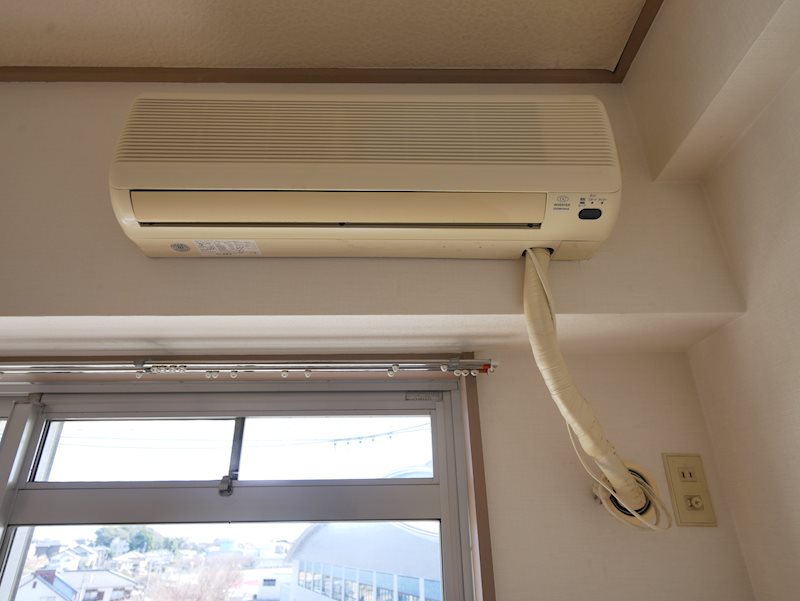 その他設備　エアコン