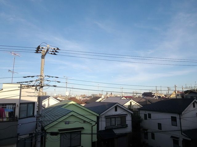 眺望