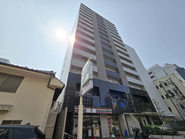 建物外観　パークアクシス丸の内