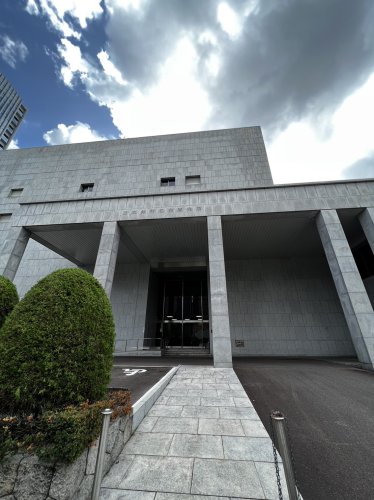 銀行　日本銀行名古屋支店（銀行）まで352m