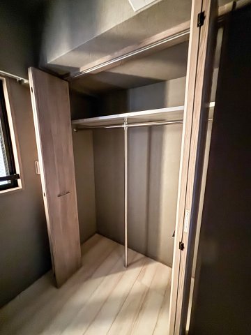 収納　他号室　同施工参考写真