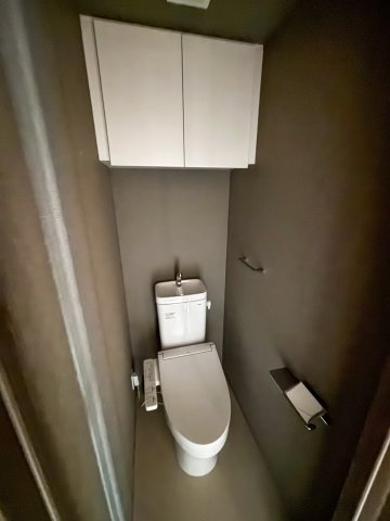 トイレ　他号室　同施工参考写真