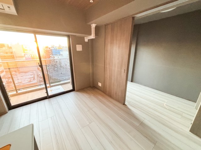 居室・リビング　他号室　同施工参考写真