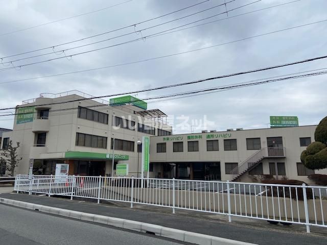 病院　医療法人但馬会田口クリニック（病院）まで1073m