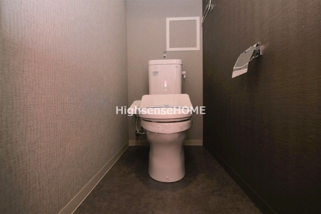 トイレ　シンプルで使いやすいトイレです