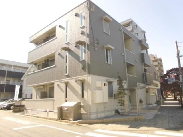 建物外観　★安心のセコム完備・使用料無料★