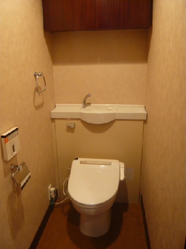 トイレ　参考写真