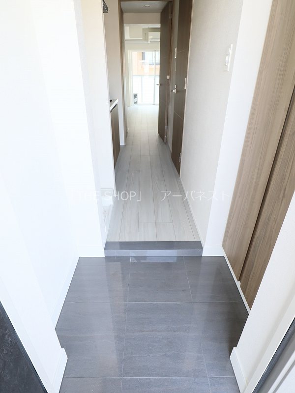 玄関　玄関
