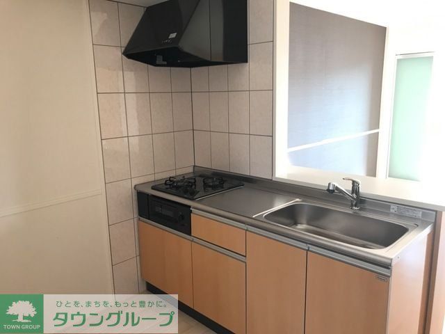 キッチン　お問合せはタウンハウジングまで！※現地待合わせ相談可能