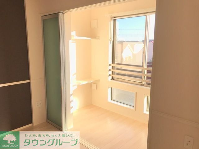 バルコニー　お問合せはタウンハウジングまで！※現地待合わせ相談可能