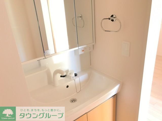 洗面設備　お問合せはタウンハウジングまで！※現地待合わせ相談可能