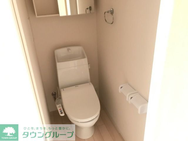 トイレ　お問合せはタウンハウジングまで！※現地待合わせ相談可能