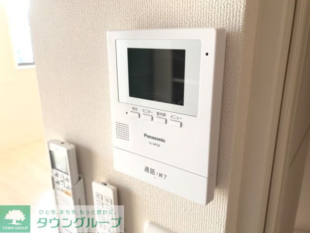セキュリティ　お問合せはタウンハウジングまで！※現地待合わせ相談可能