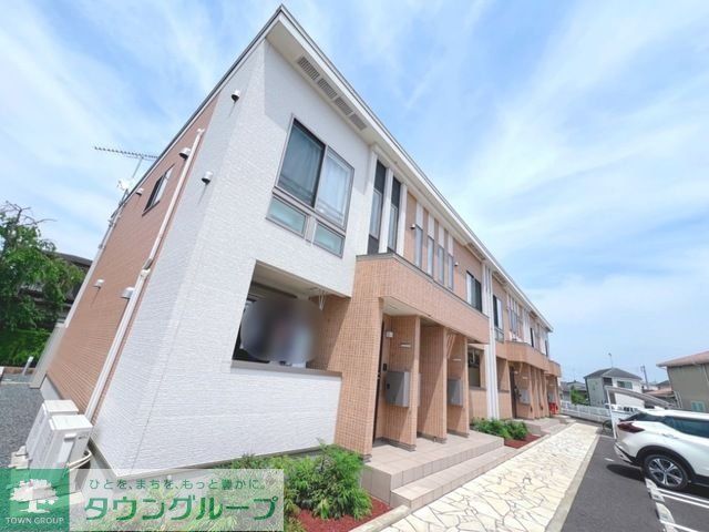 建物外観　お問合せはタウンハウジングまで！※現地待合わせ相談可能