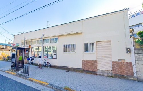 郵便局　住吉遠里小野郵便局（郵便局）まで542m