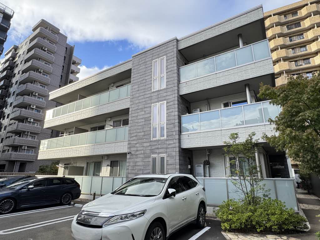 建物外観　外観写真
