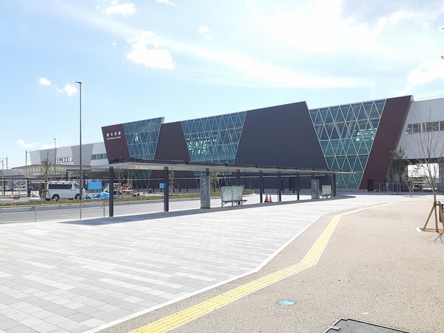 その他　JR新大村駅まで1464m
