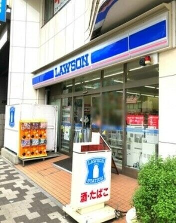 コンビニ　ローソン秋葉原中央通店（コンビニ）まで123m