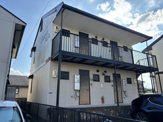 建物外観　建物外観　Ｂ棟