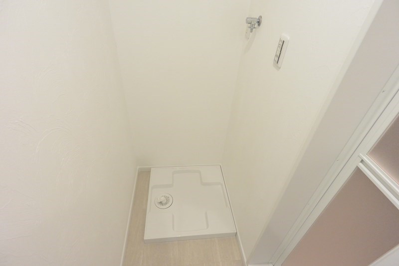 その他　洗濯機置場