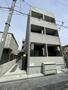東部市場前駅より徒歩9分 3階 新築の賃貸物件