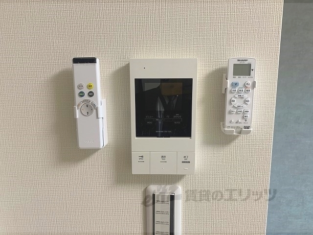 セキュリティ　ドアフォン（ＴＶ含）