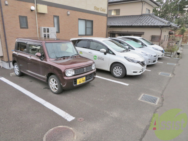 駐車場　駐車場その他
