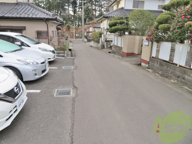 その他共有部分　駐輪場その他