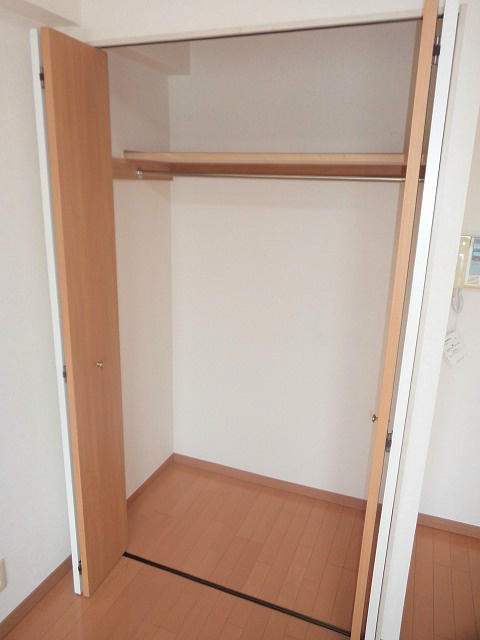 収納　クローゼット♪