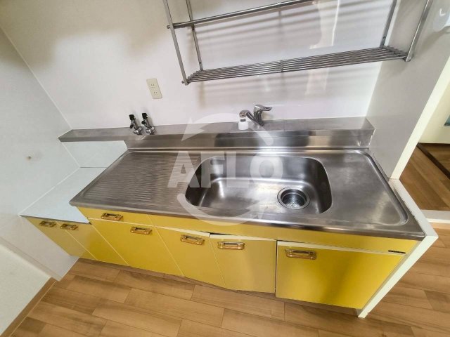 キッチン　ユニハイム阿波座　キッチン