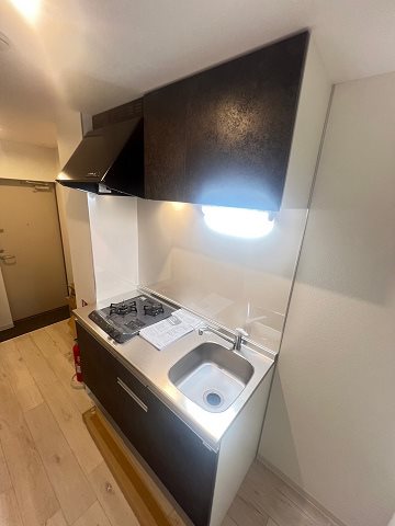 キッチン　キッチンです