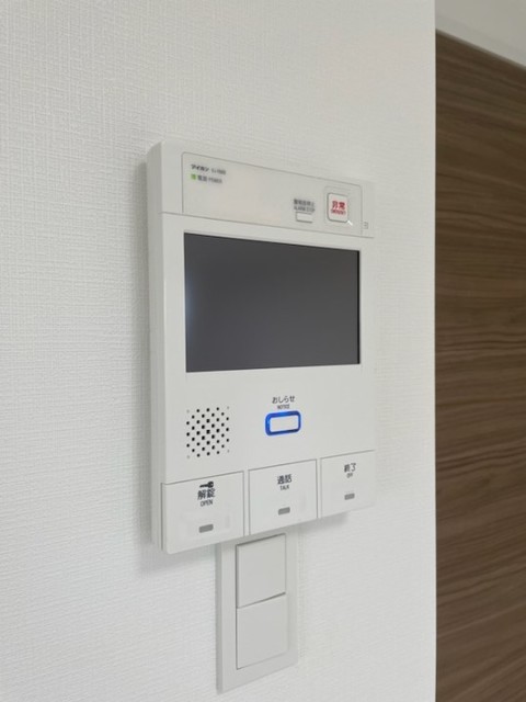 その他設備　ＴＶインターホン