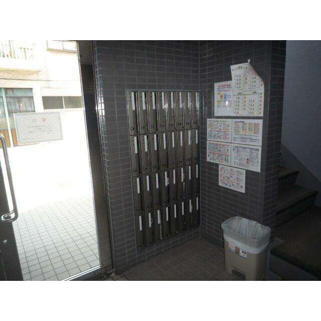 その他共有部分　共用部分