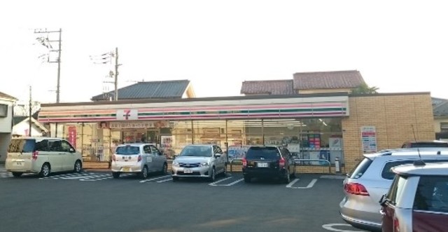 コンビニ　セブンイレブン小金井中町4丁目店（コンビニ）まで450m