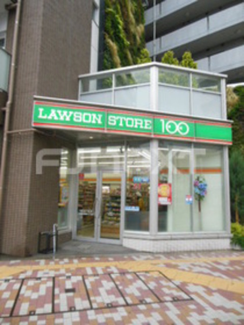 コンビニ　ローソンストア100小金井本町六丁目店（コンビニ）まで377m