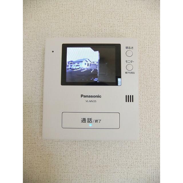 セキュリティ　こちらの物件はMODE不動産なら割引対象の１部屋です。