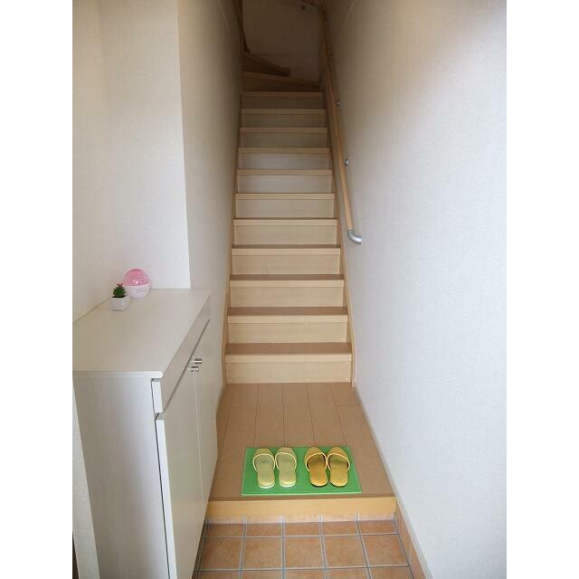 玄関　こちらの物件はMODE不動産なら割引対象の１部屋です。