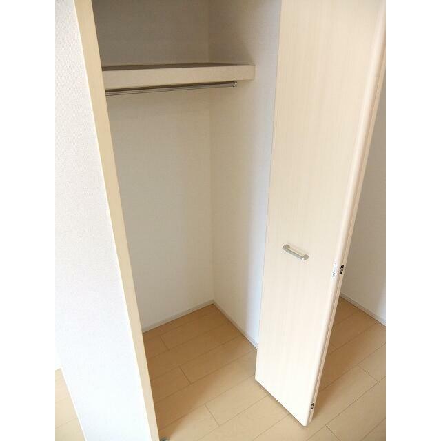 収納　こちらの物件はMODE不動産なら割引対象の１部屋です。