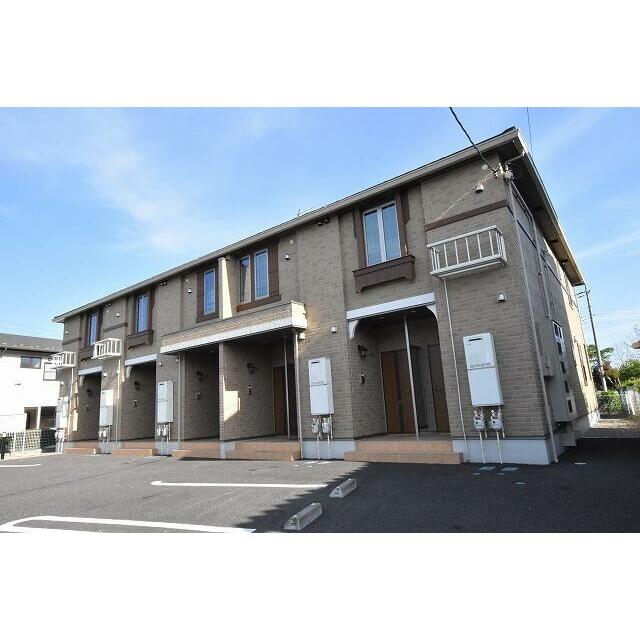 建物外観　こちらの物件はMODE不動産なら割引対象の１部屋です。
