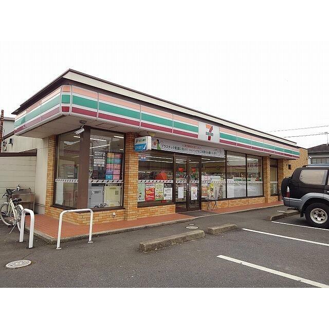コンビニ　セブンイレブン大田原南大通り店（コンビニ）まで1000m