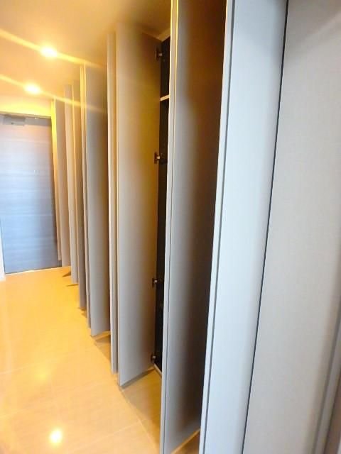 収納　※別部屋の参考写真です。