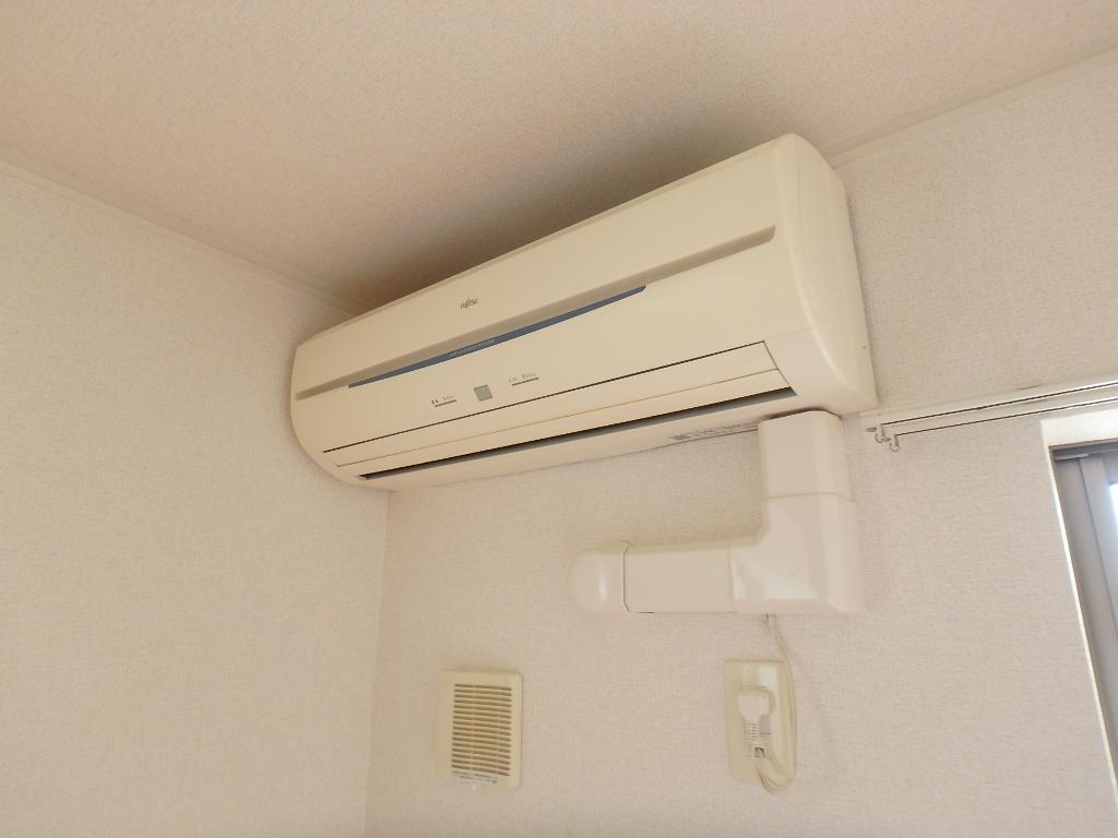 その他設備　エアコン