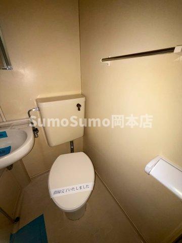 トイレ　トイレも気になるポイント
