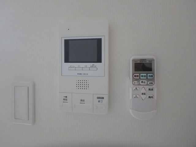 セキュリティ　ＴＶモニターホン