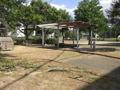 公園　筥松東公園（公園）まで490m