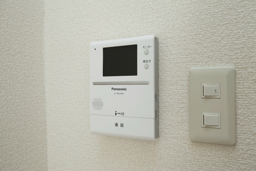 セキュリティ　※他部屋参照・現況優先