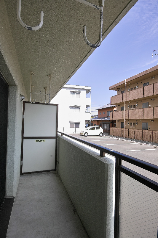 バルコニー　※他部屋参照・現況優先