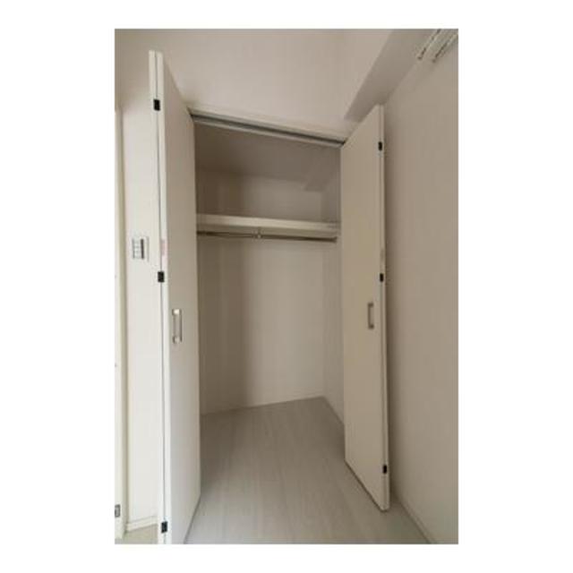 収納　※写真は同タイプ住戸です。