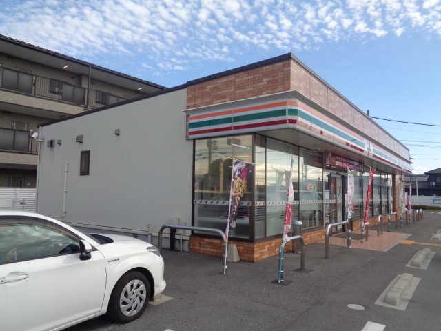 コンビニ　セブン－イレブン　長浜祇園町店（コンビニ）まで704m
